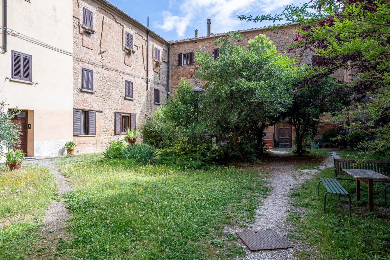 Laboratorio Dell'Alabastro Apartment Volterra Exterior photo